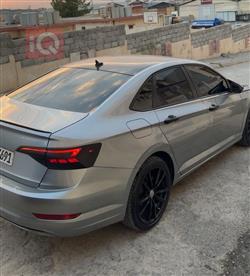 ڤۆڵکسواگن جێتا